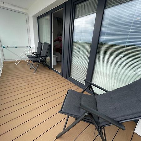 Apartamenty Z Basenem-Polanki Aqua - Holiday City Kołobrzeg Zewnętrze zdjęcie