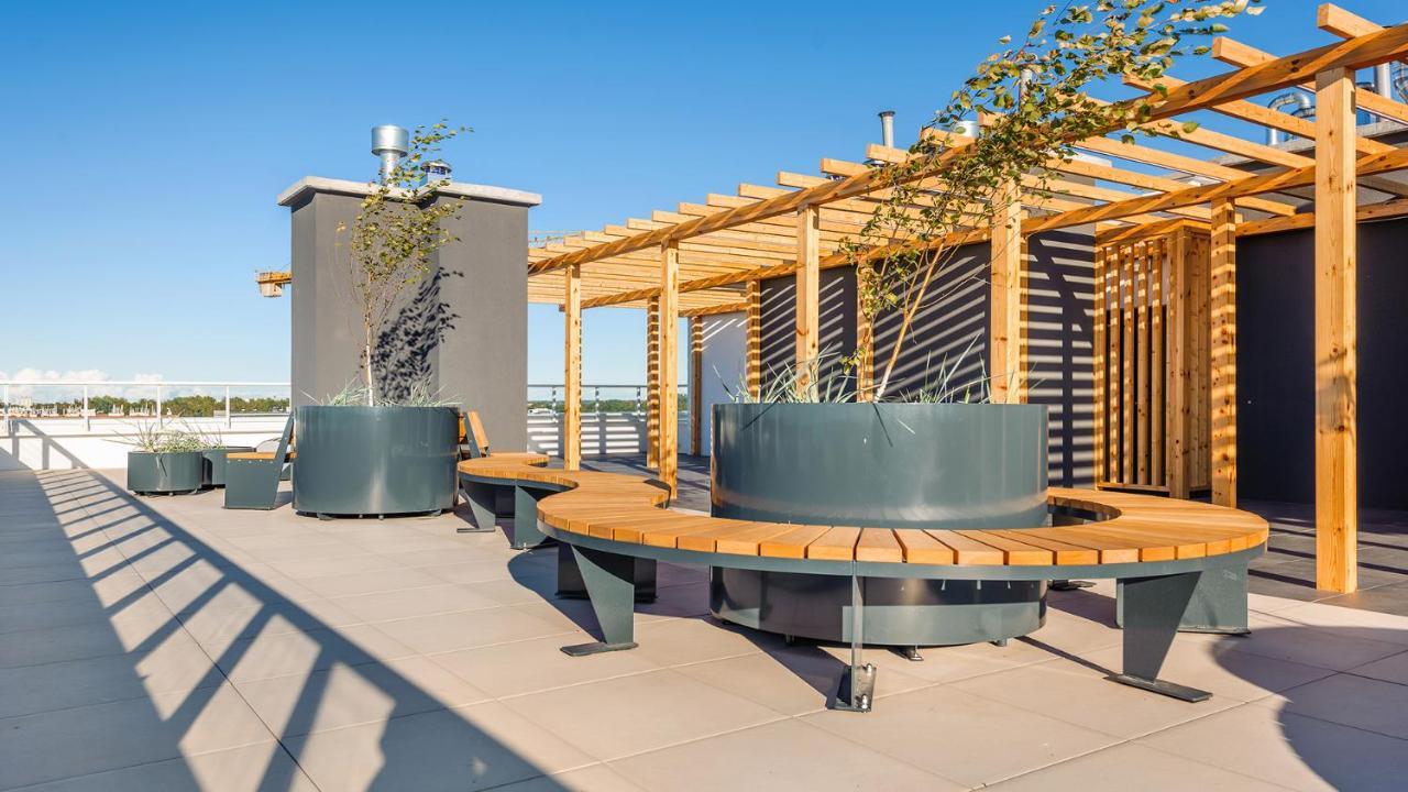 Apartamenty Z Basenem-Polanki Aqua - Holiday City Kołobrzeg Zewnętrze zdjęcie