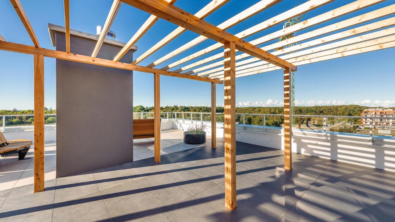 Apartamenty Z Basenem-Polanki Aqua - Holiday City Kołobrzeg Zewnętrze zdjęcie