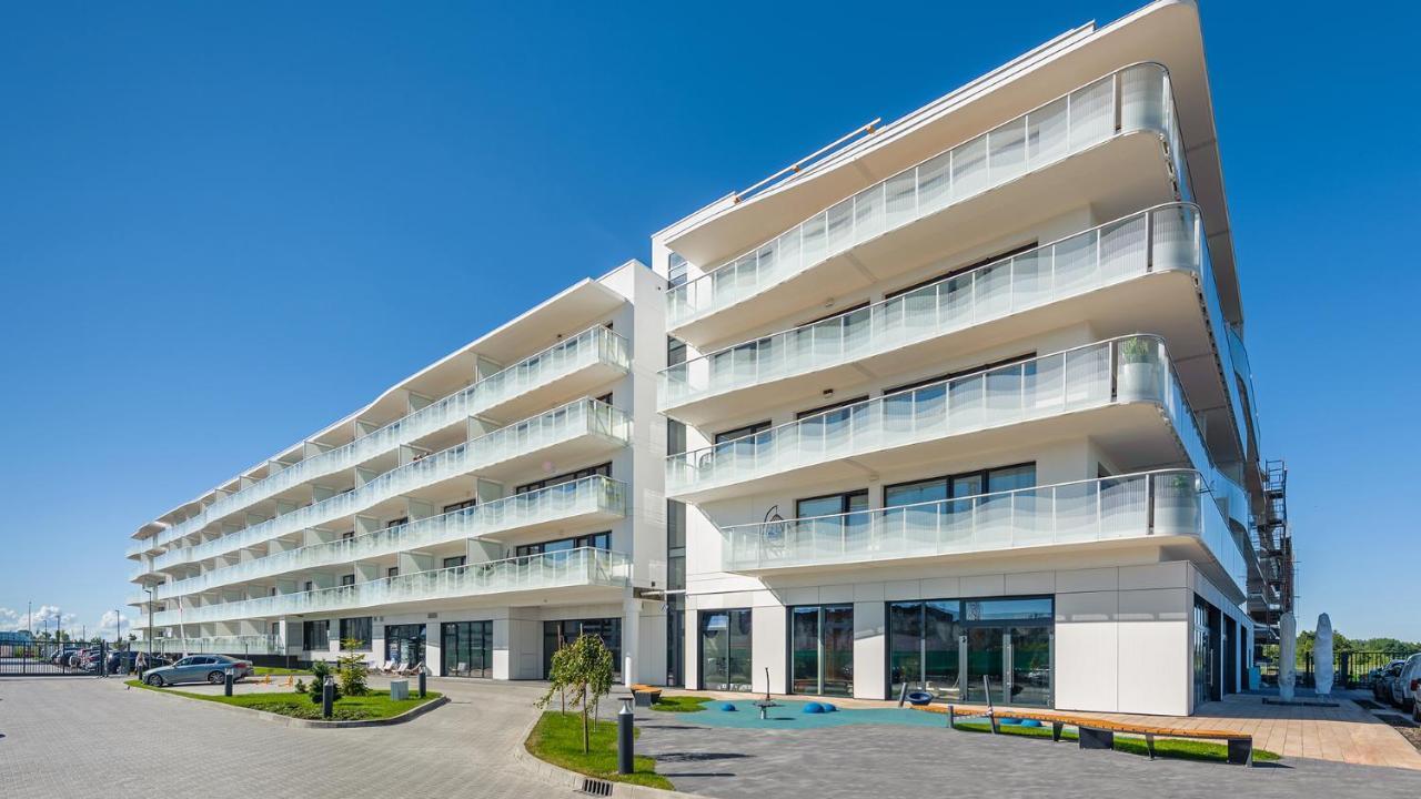 Apartamenty Z Basenem-Polanki Aqua - Holiday City Kołobrzeg Zewnętrze zdjęcie