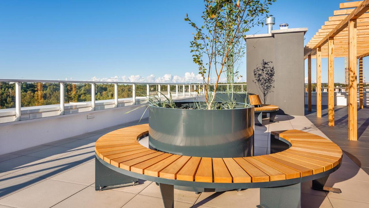 Apartamenty Z Basenem-Polanki Aqua - Holiday City Kołobrzeg Zewnętrze zdjęcie