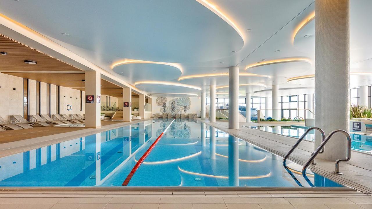 Apartamenty Z Basenem-Polanki Aqua - Holiday City Kołobrzeg Zewnętrze zdjęcie
