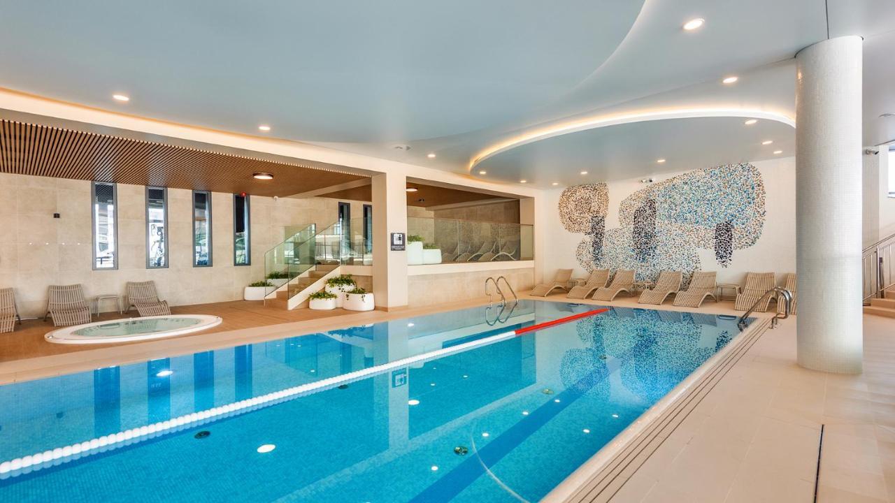 Apartamenty Z Basenem-Polanki Aqua - Holiday City Kołobrzeg Zewnętrze zdjęcie