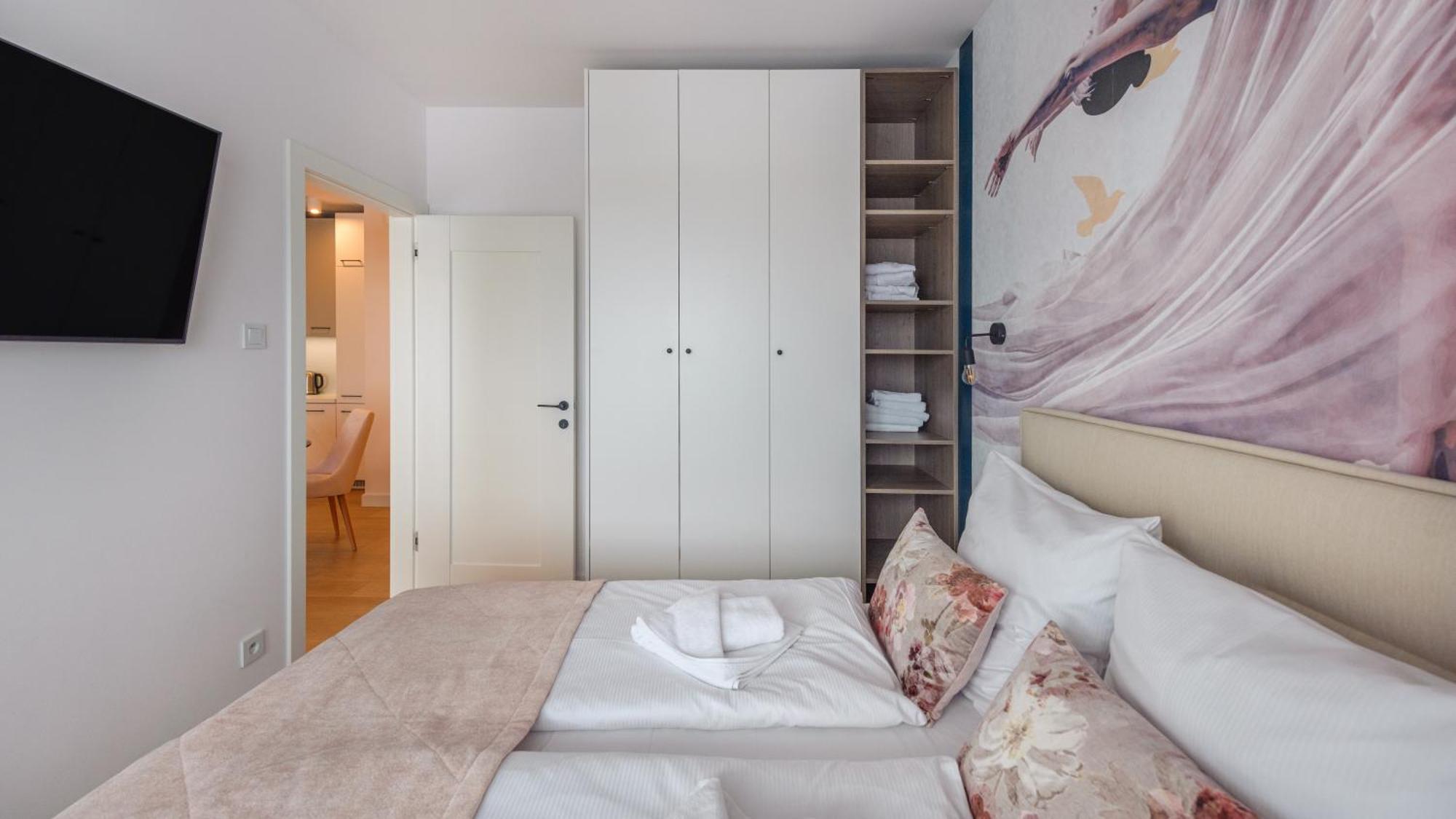 Apartamenty Z Basenem-Polanki Aqua - Holiday City Kołobrzeg Zewnętrze zdjęcie