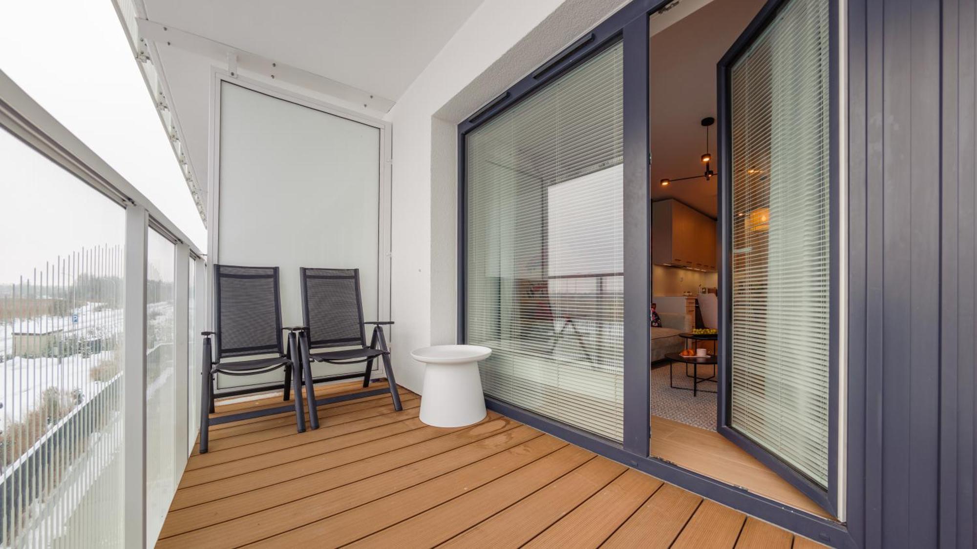 Apartamenty Z Basenem-Polanki Aqua - Holiday City Kołobrzeg Zewnętrze zdjęcie