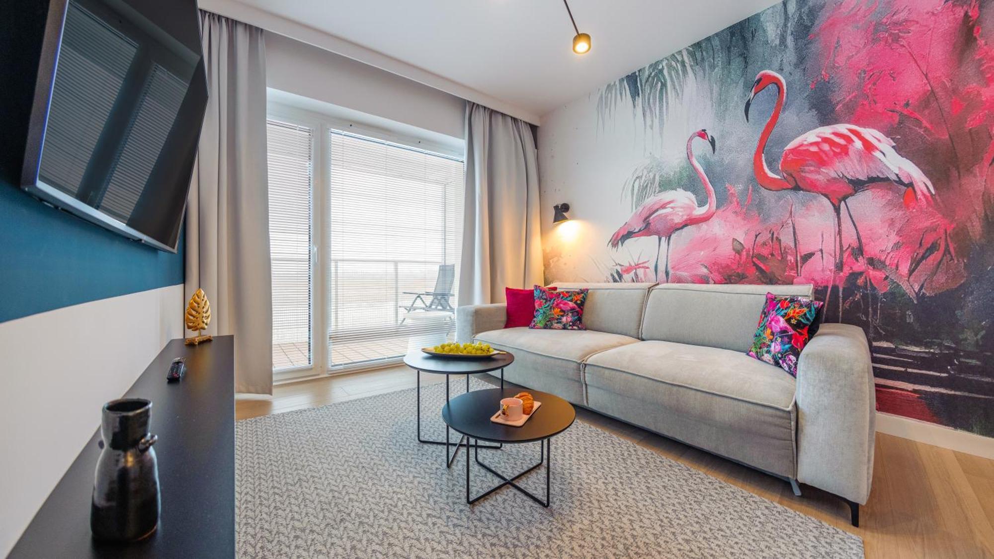 Apartamenty Z Basenem-Polanki Aqua - Holiday City Kołobrzeg Zewnętrze zdjęcie