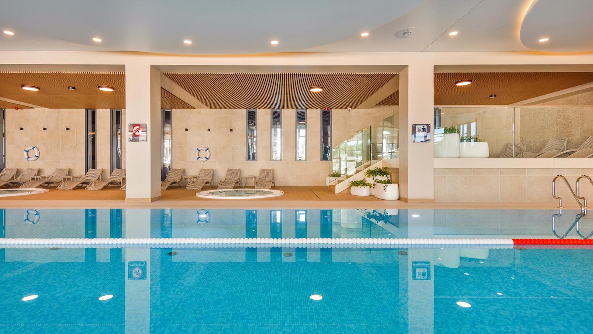 Apartamenty Z Basenem-Polanki Aqua - Holiday City Kołobrzeg Zewnętrze zdjęcie