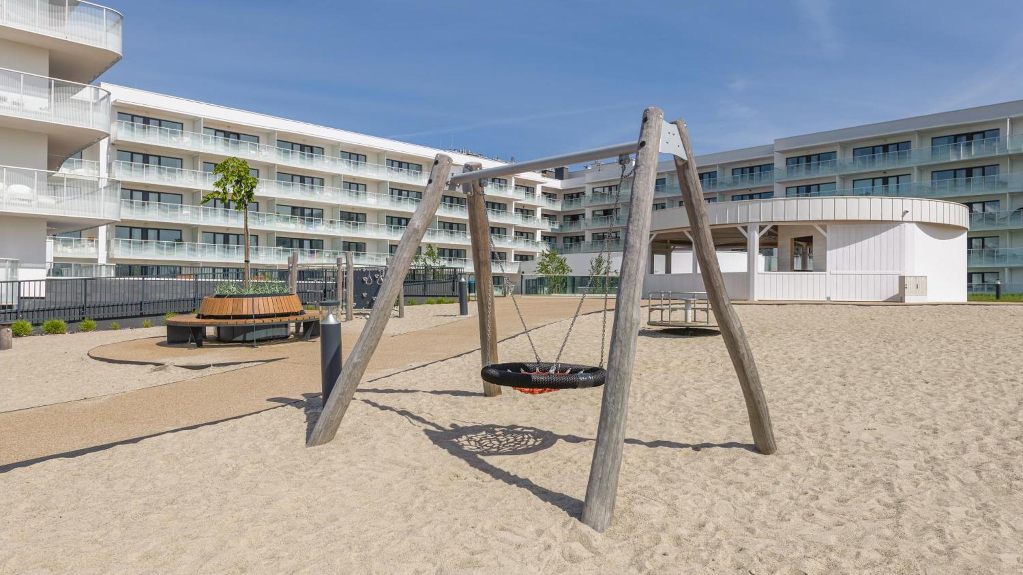 Apartamenty Z Basenem-Polanki Aqua - Holiday City Kołobrzeg Zewnętrze zdjęcie