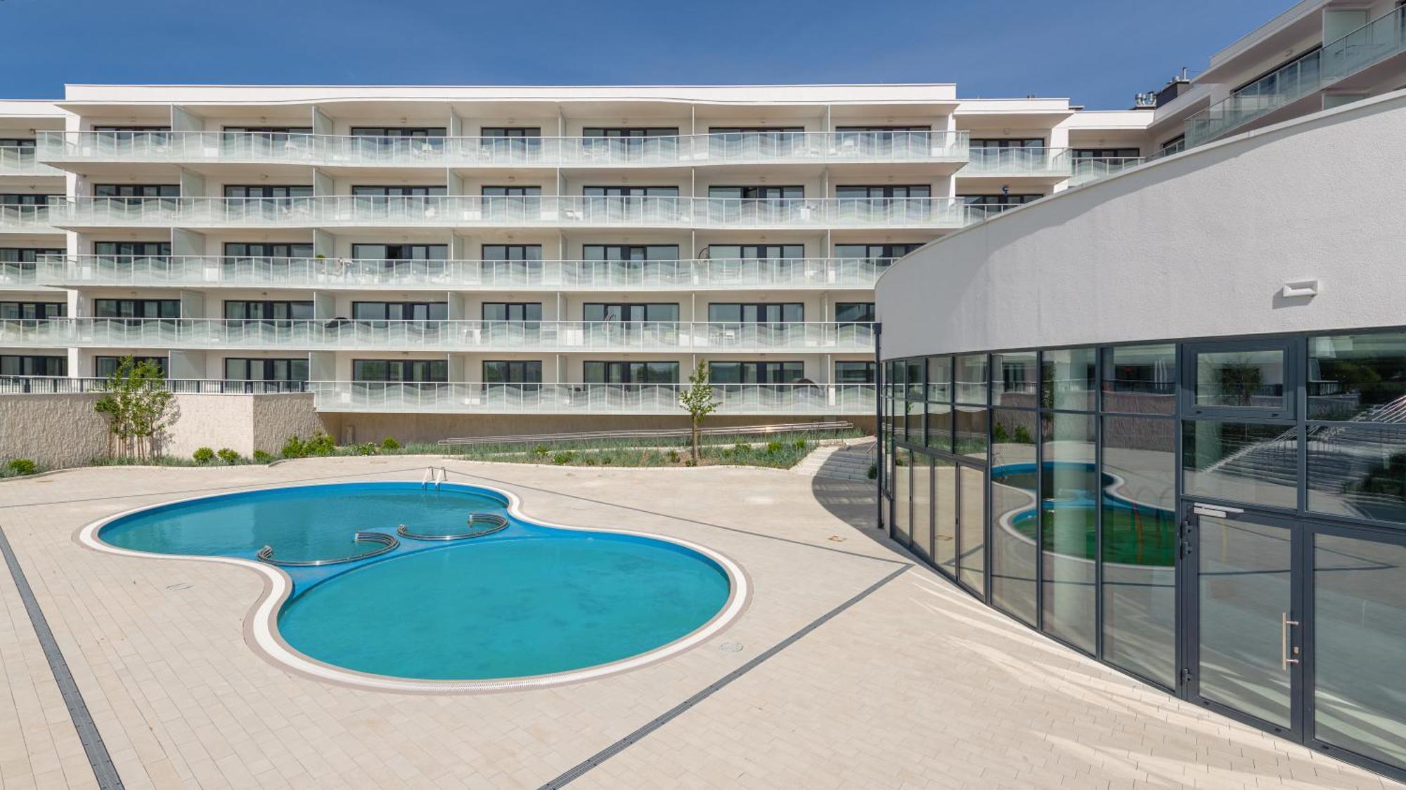 Apartamenty Z Basenem-Polanki Aqua - Holiday City Kołobrzeg Zewnętrze zdjęcie