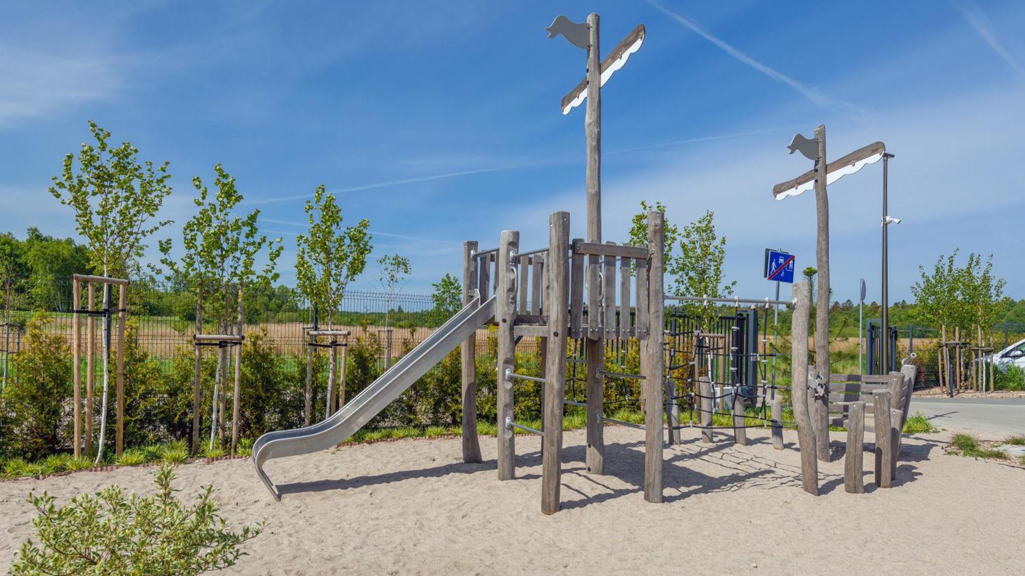 Apartamenty Z Basenem-Polanki Aqua - Holiday City Kołobrzeg Zewnętrze zdjęcie