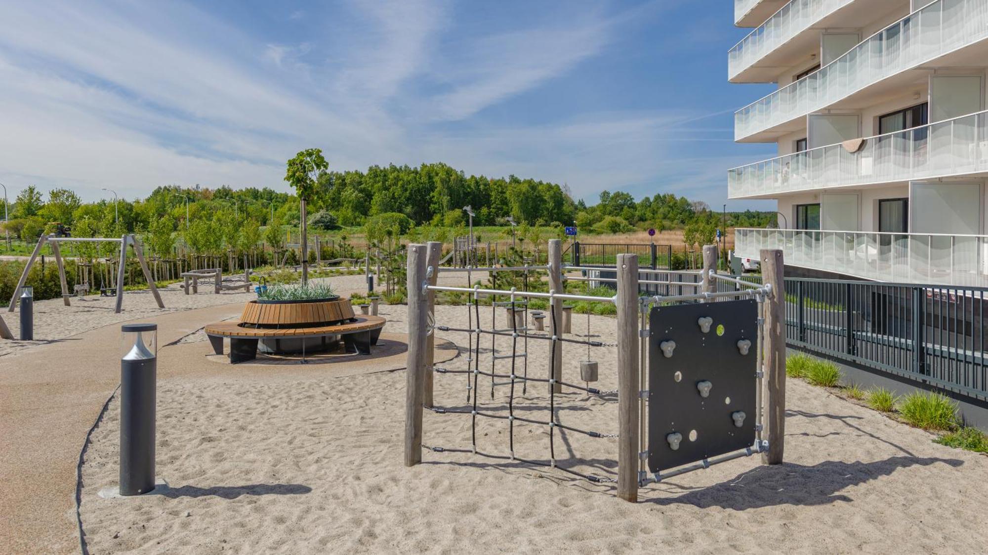 Apartamenty Z Basenem-Polanki Aqua - Holiday City Kołobrzeg Zewnętrze zdjęcie