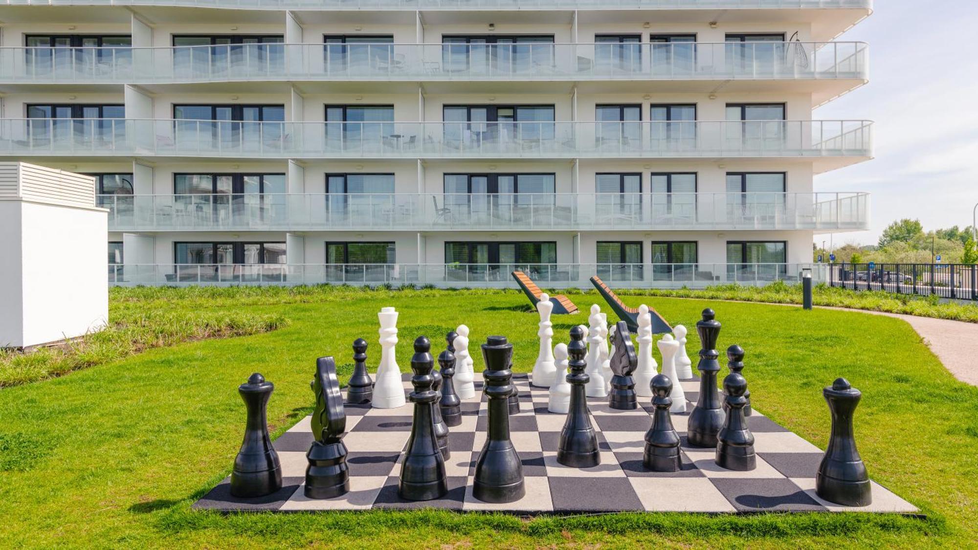 Apartamenty Z Basenem-Polanki Aqua - Holiday City Kołobrzeg Zewnętrze zdjęcie