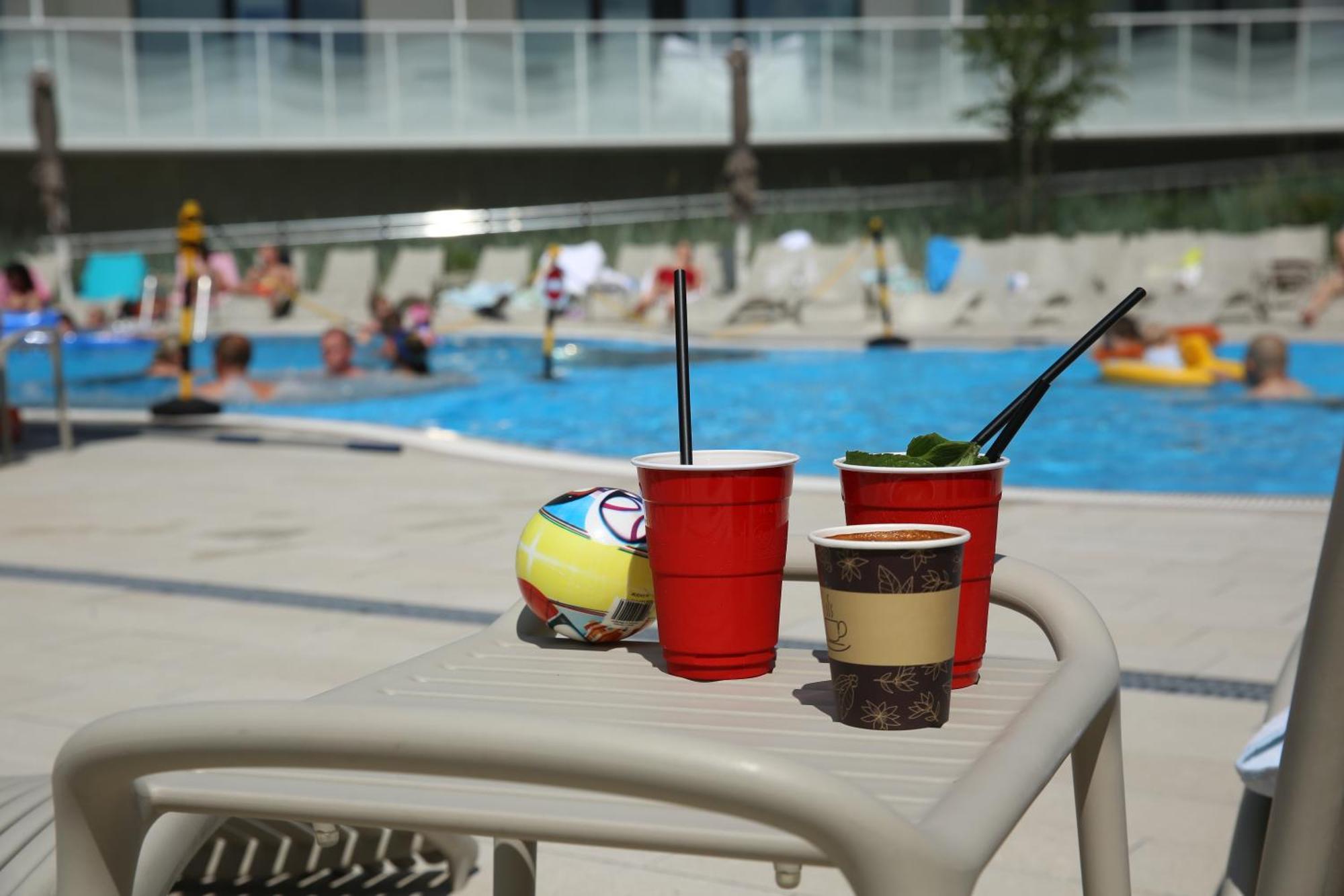 Apartamenty Z Basenem-Polanki Aqua - Holiday City Kołobrzeg Zewnętrze zdjęcie