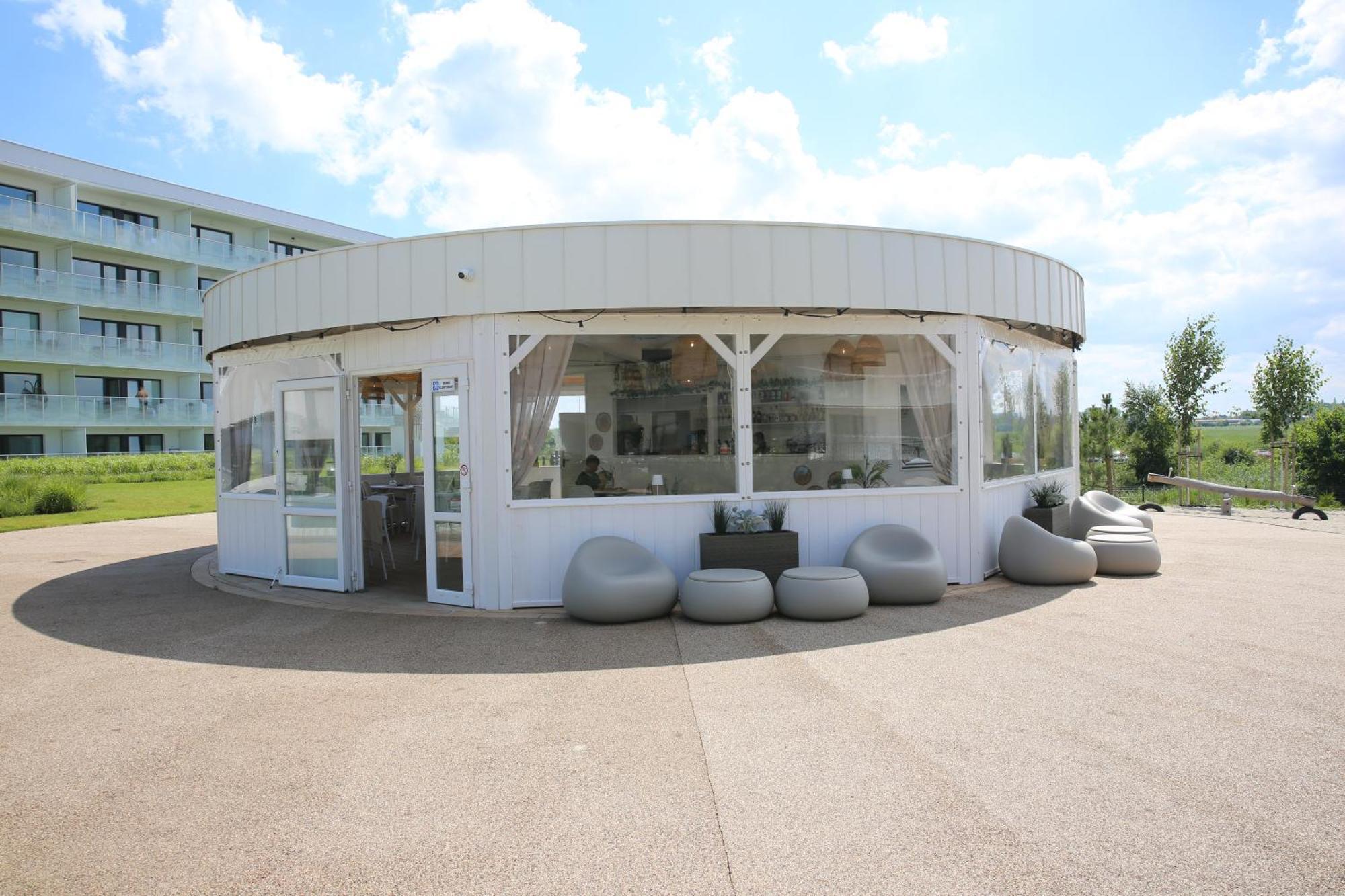 Apartamenty Z Basenem-Polanki Aqua - Holiday City Kołobrzeg Zewnętrze zdjęcie