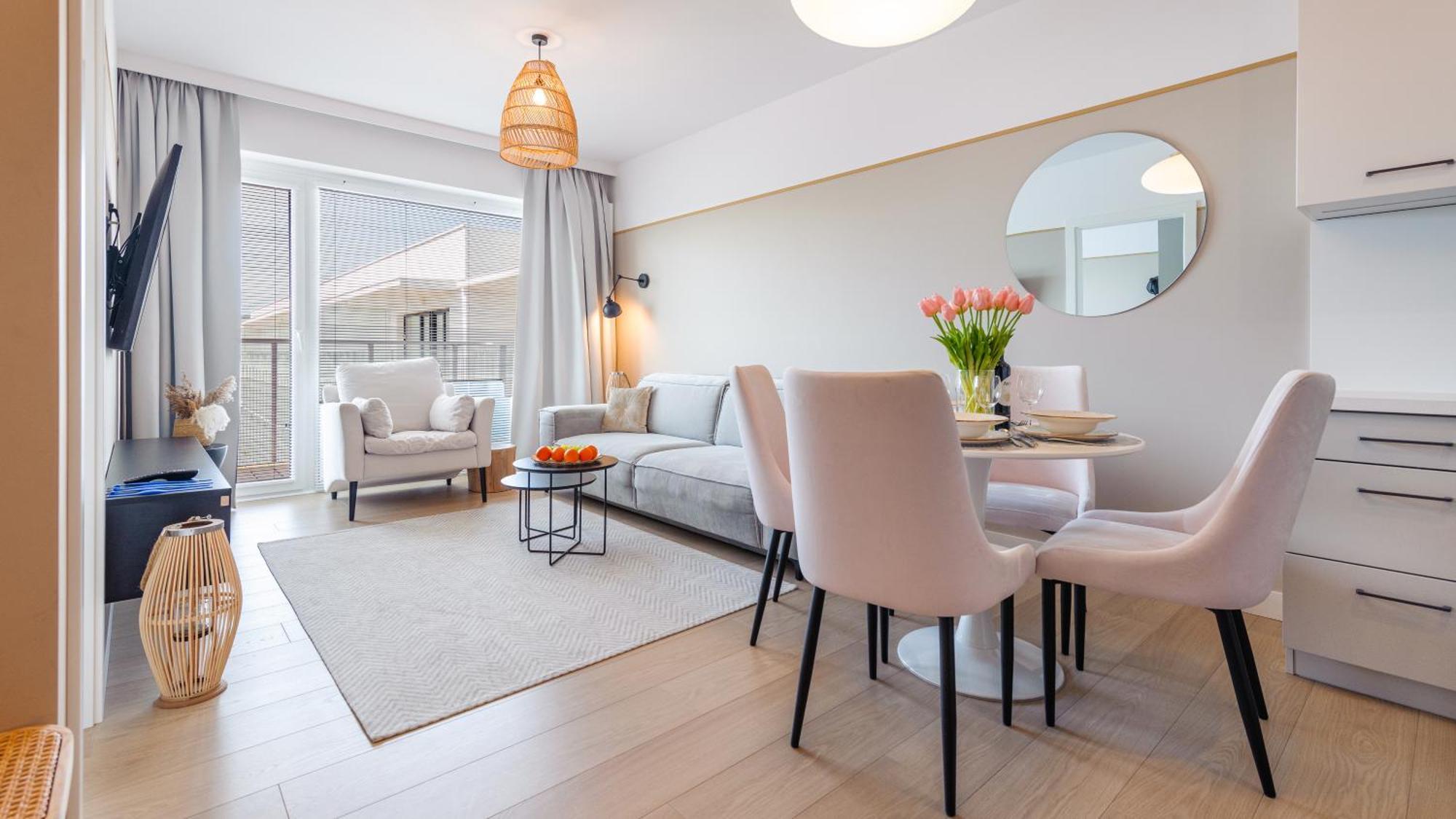 Apartamenty Z Basenem-Polanki Aqua - Holiday City Kołobrzeg Zewnętrze zdjęcie