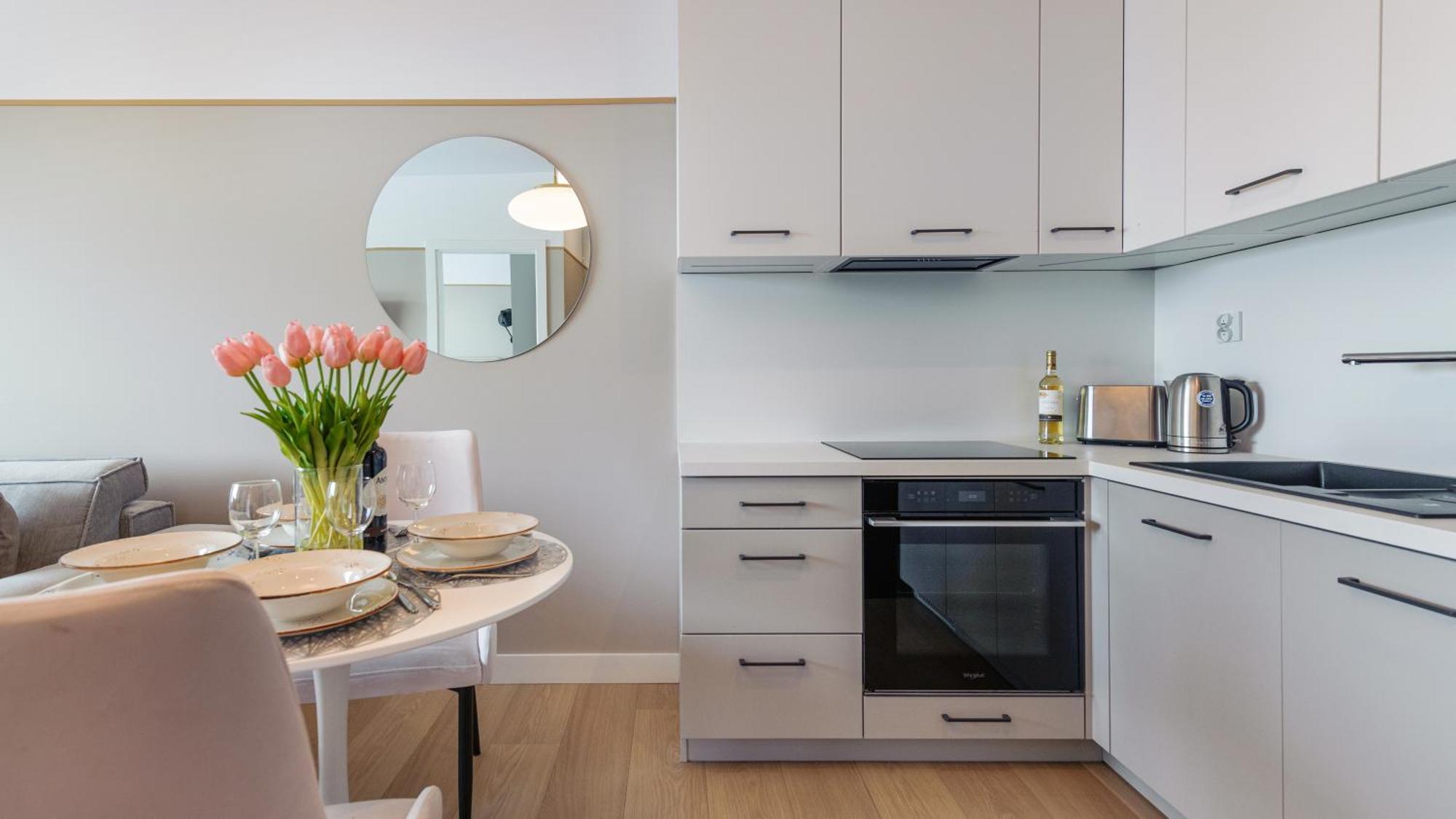 Apartamenty Z Basenem-Polanki Aqua - Holiday City Kołobrzeg Zewnętrze zdjęcie
