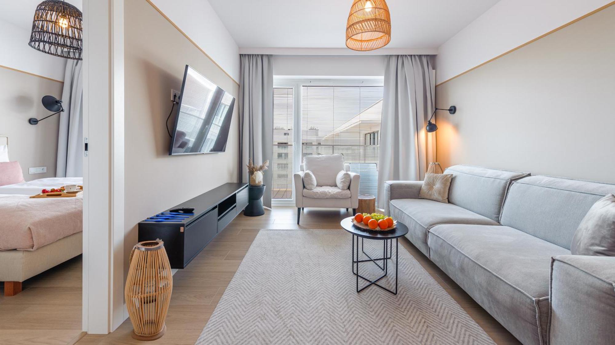 Apartamenty Z Basenem-Polanki Aqua - Holiday City Kołobrzeg Zewnętrze zdjęcie