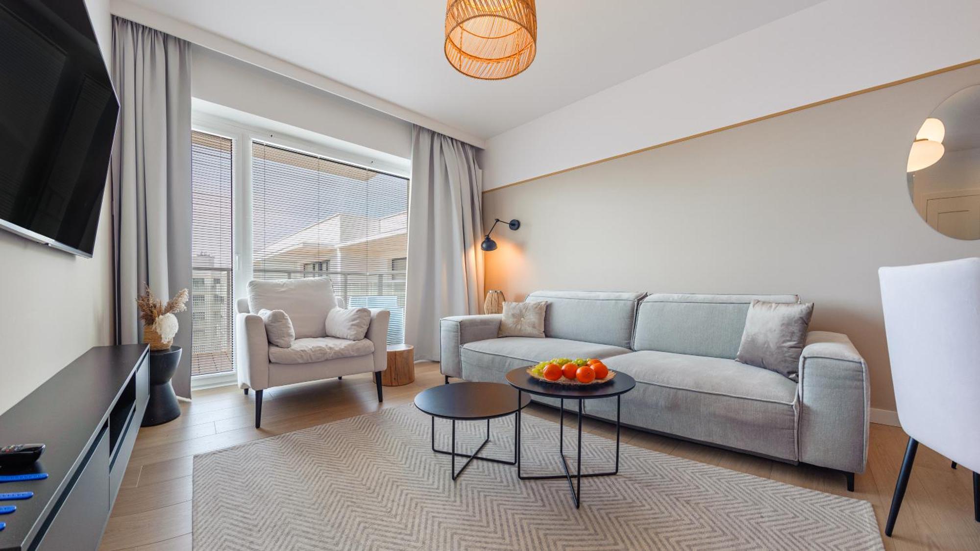 Apartamenty Z Basenem-Polanki Aqua - Holiday City Kołobrzeg Zewnętrze zdjęcie
