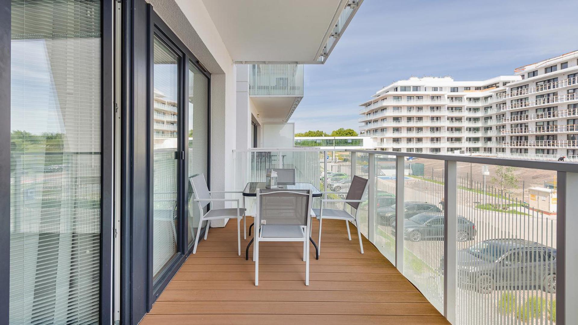 Apartamenty Z Basenem-Polanki Aqua - Holiday City Kołobrzeg Zewnętrze zdjęcie