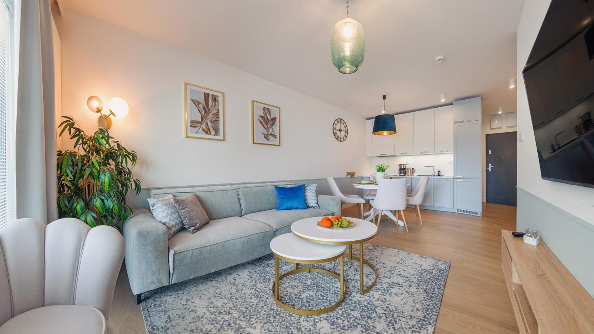 Apartamenty Z Basenem-Polanki Aqua - Holiday City Kołobrzeg Zewnętrze zdjęcie